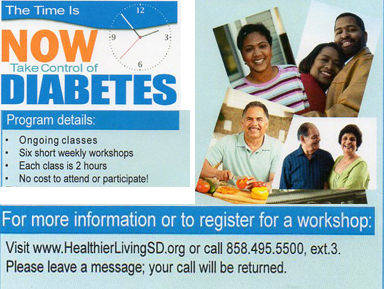Everyone with Diabetes Counts - 2